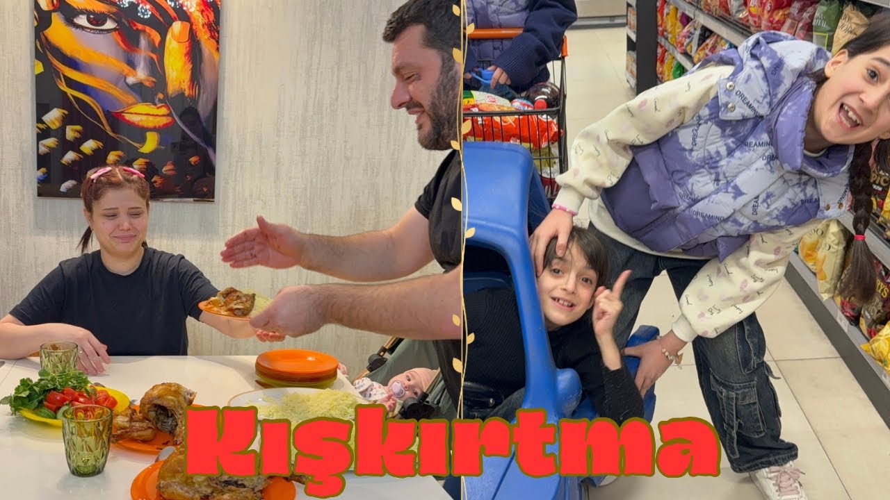 BLOGGER DOSTLARIMIZA QIŞQIRTMA🤣