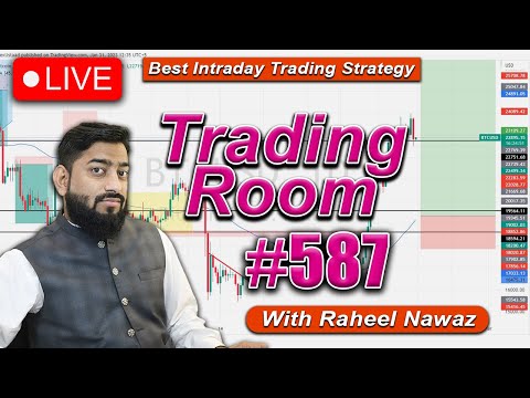 Live Forex Trading Room 587