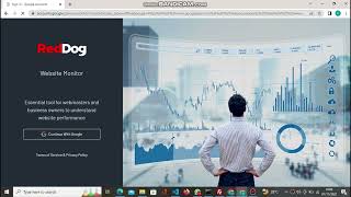 RedDog Application screenshot 1