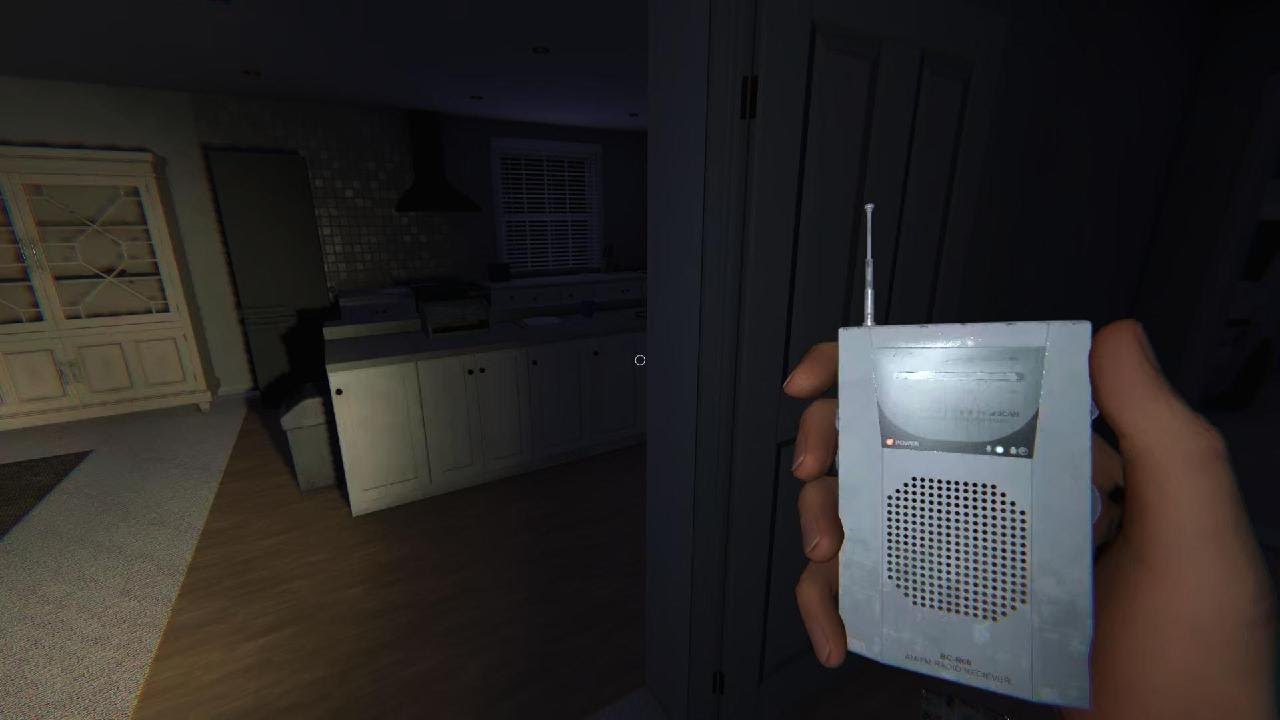 Phasmophobia with knight_game!! We are definitely good