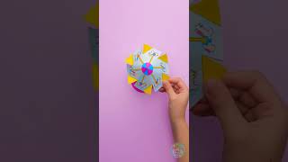 📄 COOLEST Paper Craft Ideas For Kids! ✨🤩 #fun #creative