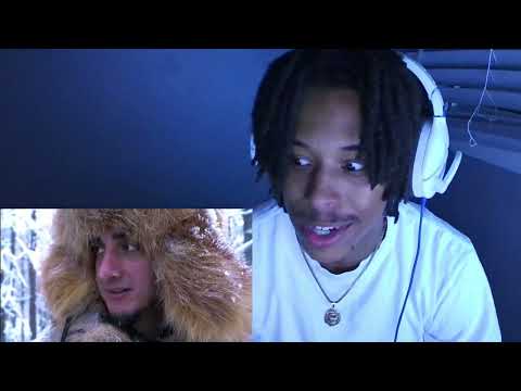 MOZAY REACTS TO The Coldest Village on Earth by Ruhi Cenet(Its too cold to be out there foo)
