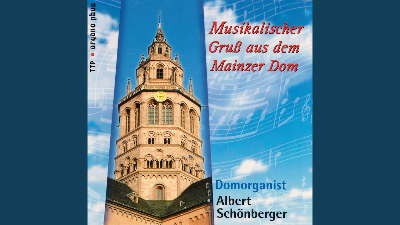 O du fröhliche (Freie Orgelimprovisation)