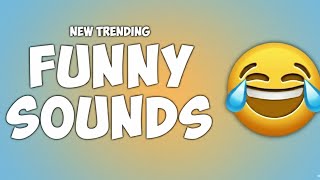 Funny Sound Effects   Editing Sounds  Free No Copyright Sfx 2026  Viral Sound Effects