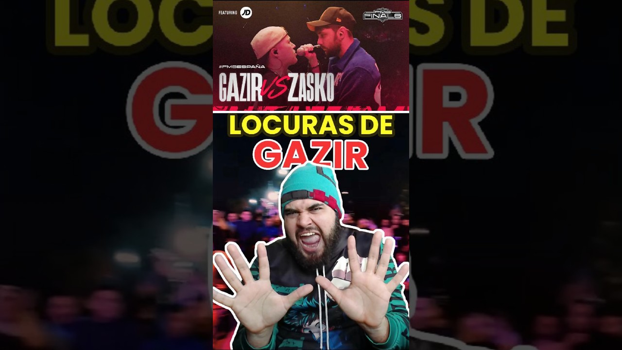 LOCURAS DE GAZIR 