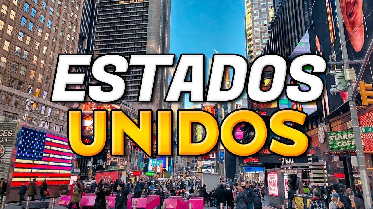 ✈️ 20 Mejores DESTINOS de ESTADOS UNIDOS ⭐️ Que Ver y Hacer en Estados Unidos