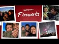 Baby&#39;s first fireworks UK 2021 | Guy Fawkes Night Fireworks | Chumi Lakshmi