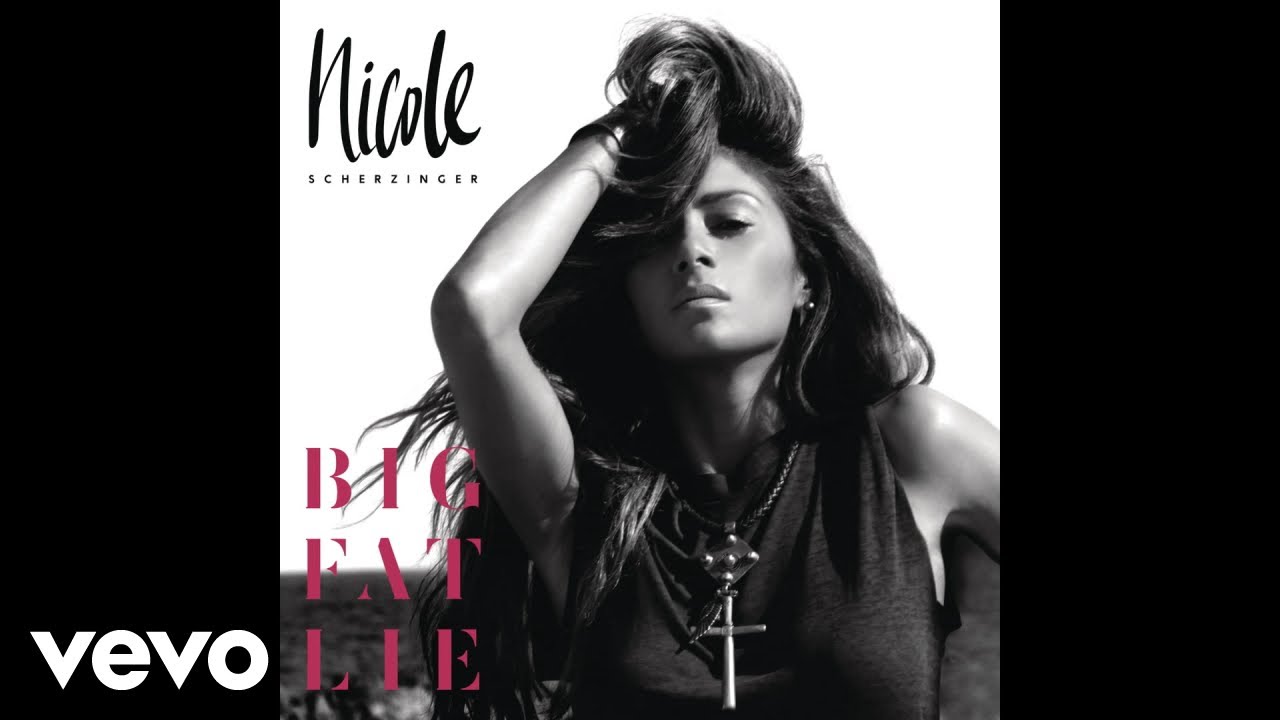 Nicole Scherzinger - Cold World (Audio)