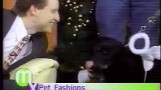 Pet Fashion as explained by Cleveland Morning Exchange resident Veterinarian Dr. Evan Morse.