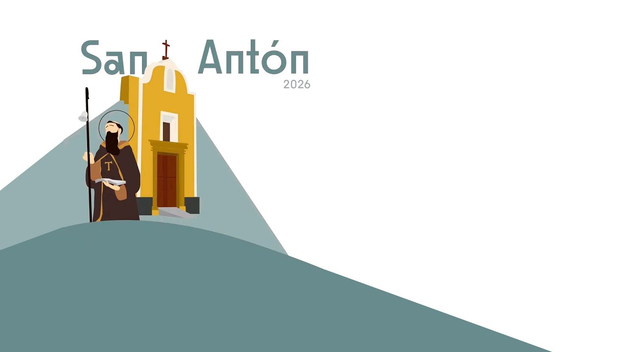 Acto de investidura de los Caballeros y Damas de la Real Orden de San Antón de Orihuela