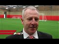 SAFC Legends take on fans