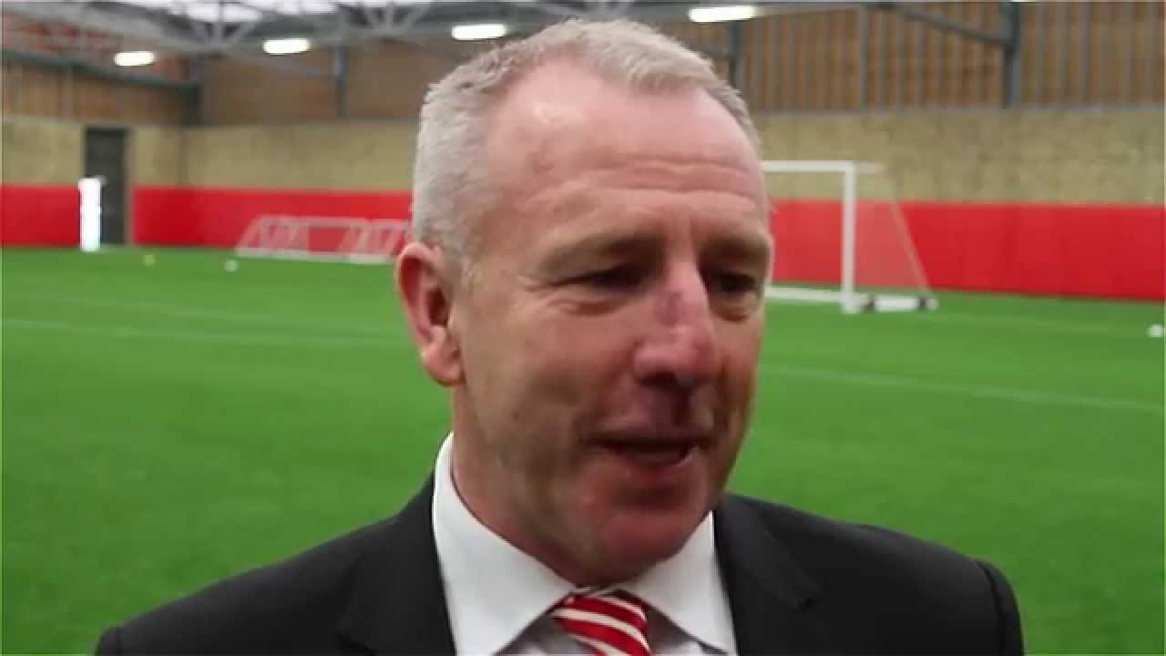 SAFC Legends take on fans