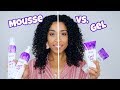 Not Your Mother's Curl Talk Battle | Mousse Vs.Gel