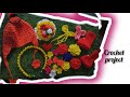 Crochet project review. বিভিন্ন ধরনের কুসিকাটার কাজ 