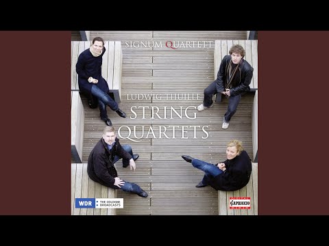 String Quartet No.