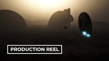ROTU: Next-Gen Virtual Production Showcase | Stunning Visuals & Techniques | YouTube Reel