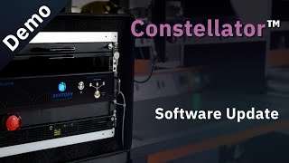 Constellator™ Demo: Software Update screenshot 2