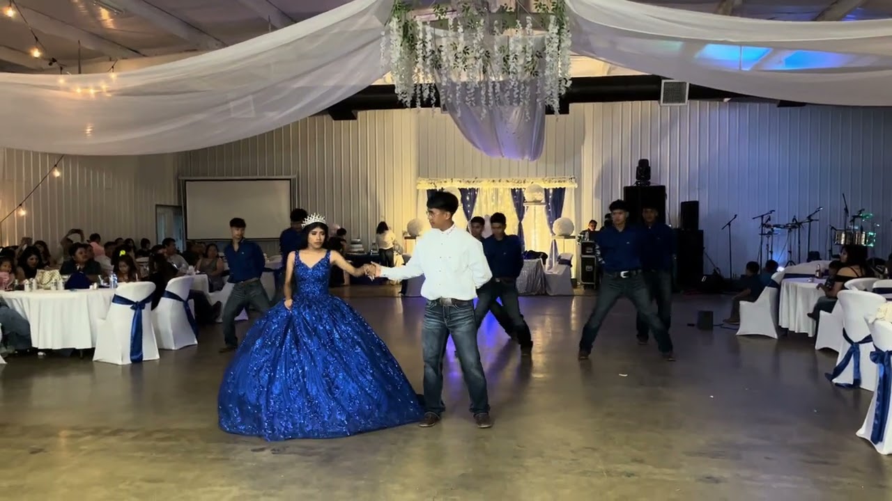 Damari’s Quinceañera 