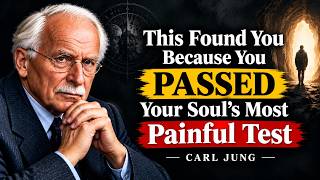 This Found You Because You PASSED Your Soul’s Most Painful Test | Carl Jung