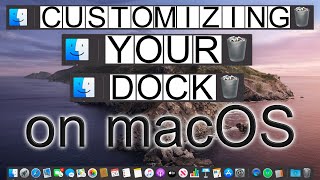 Taking Advantage of your Dock