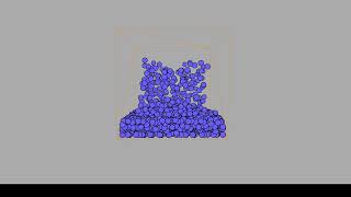 OpenGL/C++ SPH Fluid Simulation