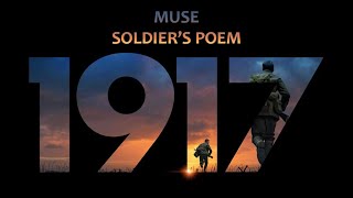 Muse - Soldier's poem (subtitulada al español) - 1917 (Sam Mendes)