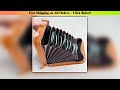 Lotus Yarns Genuine Leather Organ Circular Needle Case, Organized Knitting Needles Bag for Storing