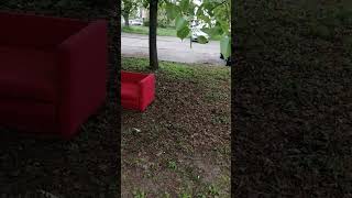 Almanyada Bedavaya Sokaktan Mobi̇lya Toplamak Tiktok