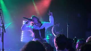 Deadlands at the The Roxy Theatre in Hollywood 05.16.2026 performing I’ll Die in Paradise 