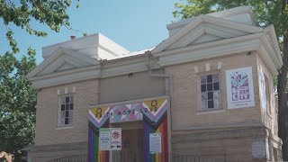 South Austin church vandalized again with hateful graffiti