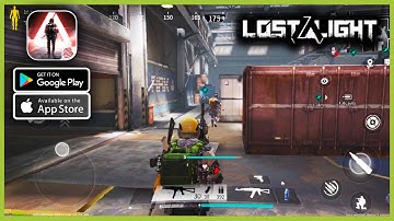 Lost Light New Update Gameplay (Android, iOS)