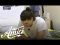 Amici 24 - Nicolò e le sue insicurezze