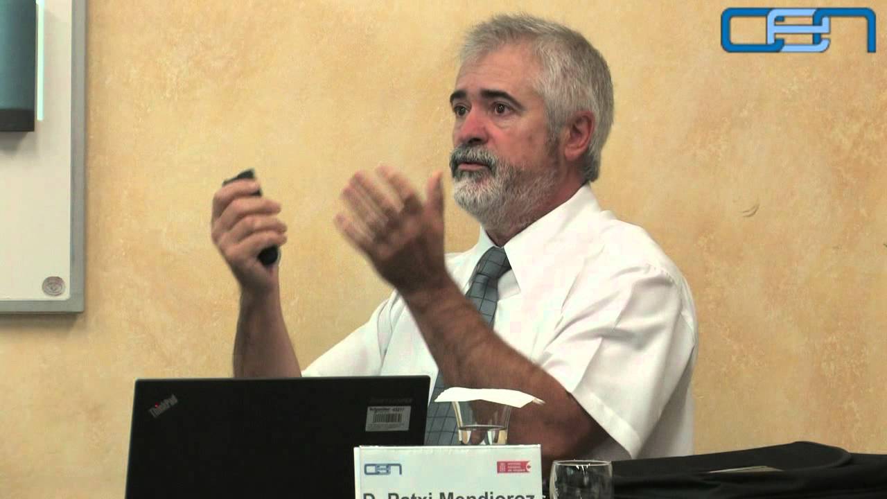 Patxi Mendioroz. Gestión de las personas