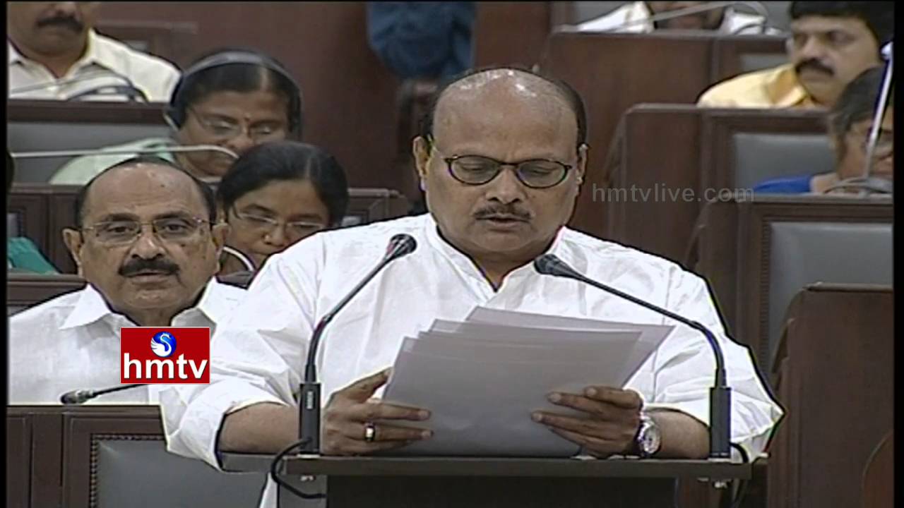 AP Budget 2016-17 for Agriculture Debt Redemption | AP Budget 2016-17 | HMTV