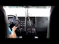 Kenworth W900L 3 Stick Shifting