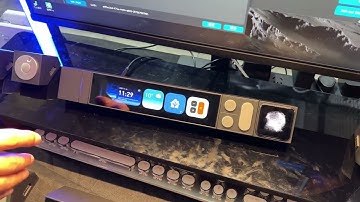 Custom Buttons, Sensors, and Smart Control with Ultrabar X