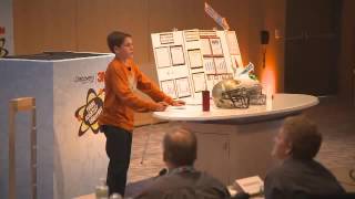 Inside the Discovery Education 3M Young Scientist Challenge