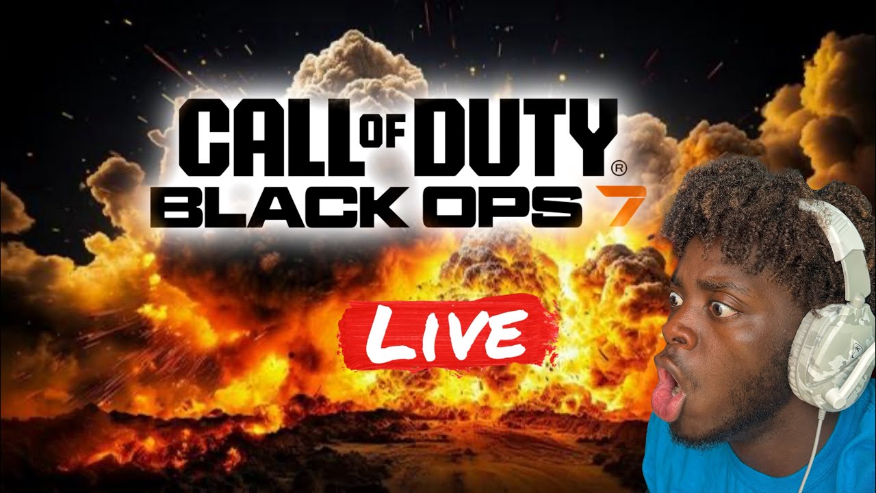 Same Stuff Different Day! *Call Of Duty Black Ops 7*