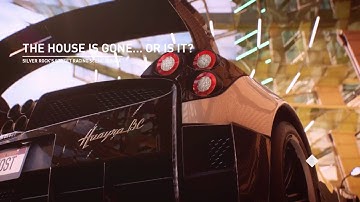 Need for Speed Payback-Abandoned Cars BMW M3 E30-Location & Customization