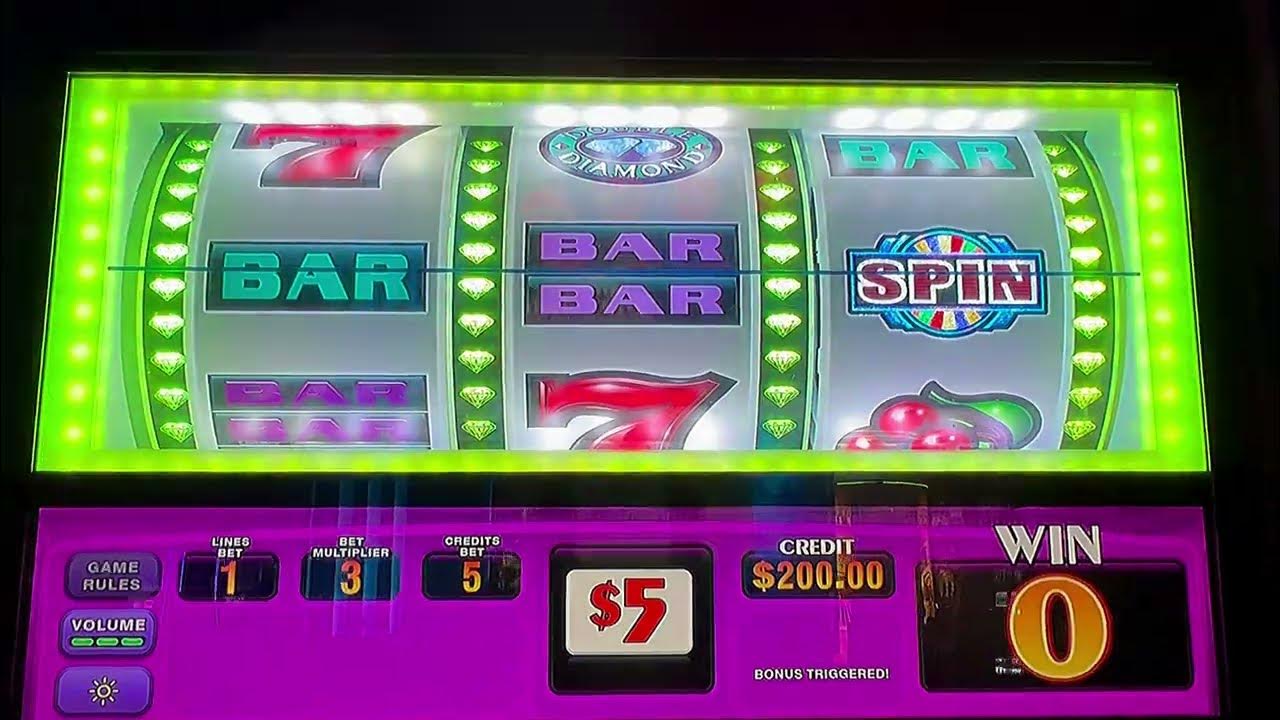 Spin TIME! Wheel of Fortune in Las Vegas Casinos! YouTube