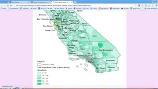 Geography 167 Final Project Screencast