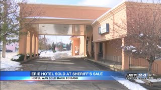Erie’s Bel-Aire Hotel sold at sheriff’s sale