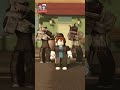 Sigma boy👀, Dance: Wait, Map: RH Dance Studio #shorts #roblox