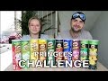 Вызов! Принглс челендж! Pringles Challenge!