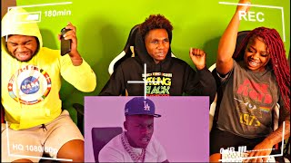 DaBaby - Wockesha (Freestyle) [Official Video] | REACTION