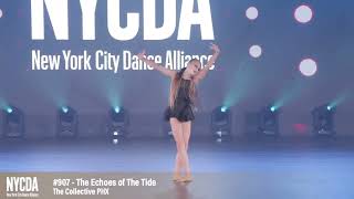 Avery Stomberg - Echoes of The Tide