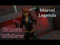 Black Widow - Marvel Legends - Unboxing