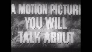 The Incredible Shrinking Man Original Trailer (Jack Arnold, 1957)