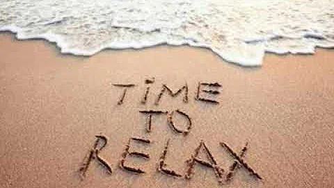 Time to relax. Enjoy Yanni music