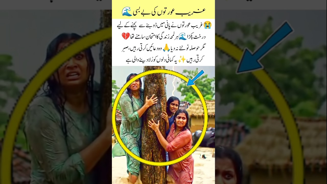 Unseen Flood Reality ✨ 